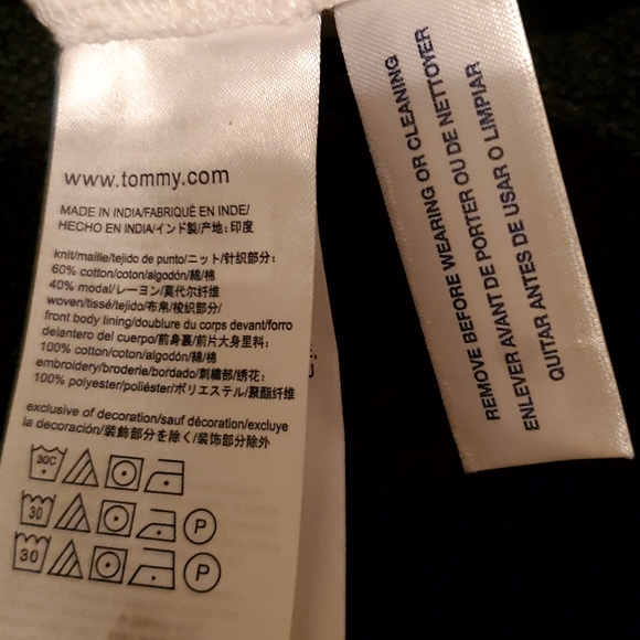 Brand NEW with tags Tommy Hilfiger  sleeveless top - Picture 6 of 7